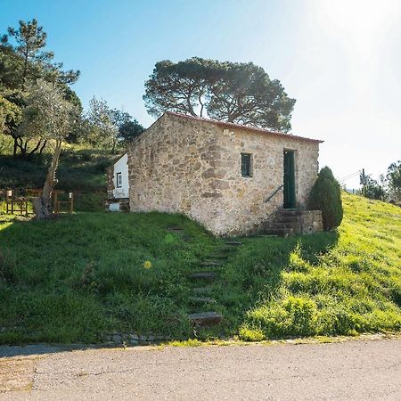Casa Rústica, perto do Castelo de Óbidos Exterior foto