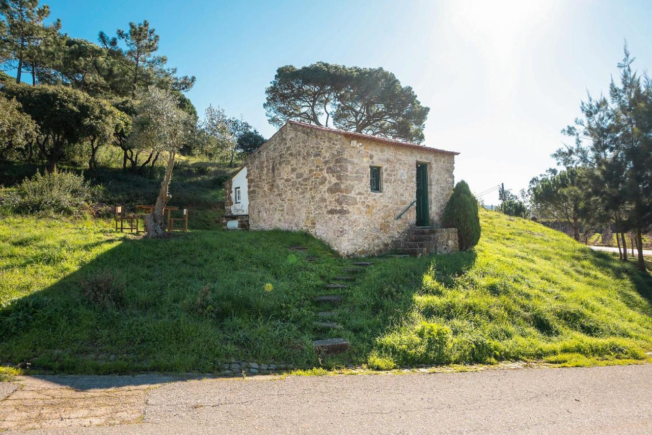 Casa Rústica, perto do Castelo de Óbidos Exterior foto